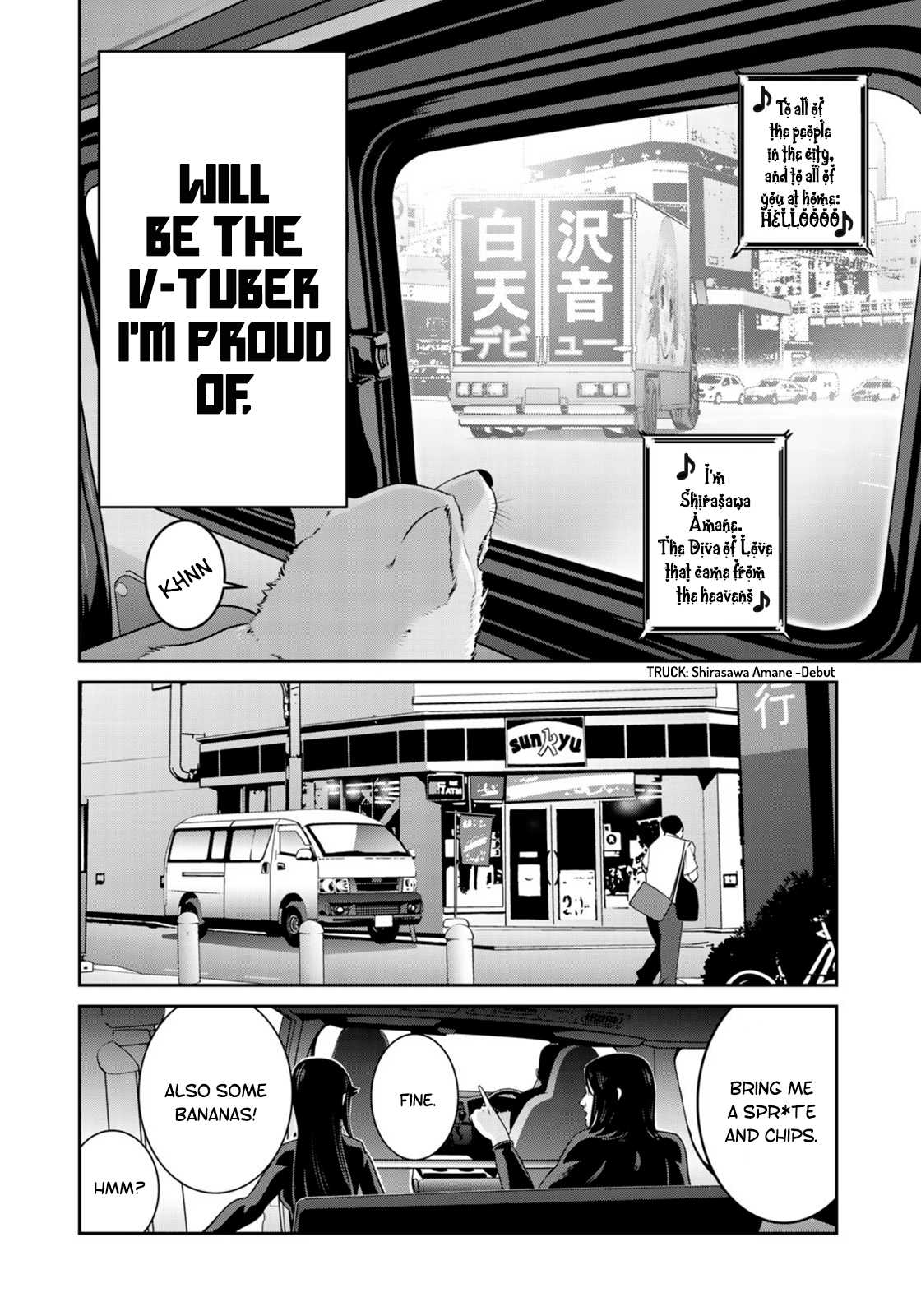 RaW Hero Chapter 35 page 15 - Chapter 35