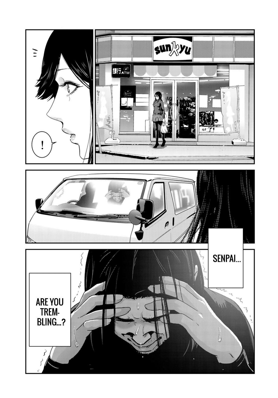 RaW Hero Chapter 35 page 18 - Chapter 35