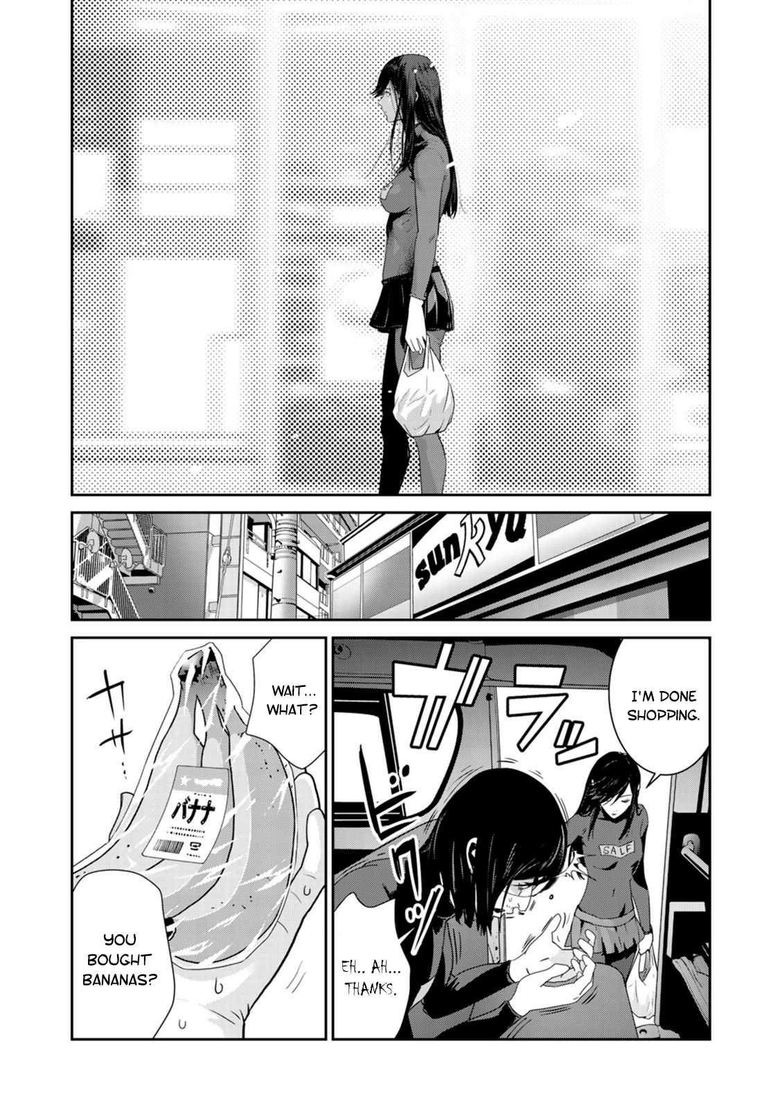 RaW Hero Chapter 35 page 20 - Chapter 35