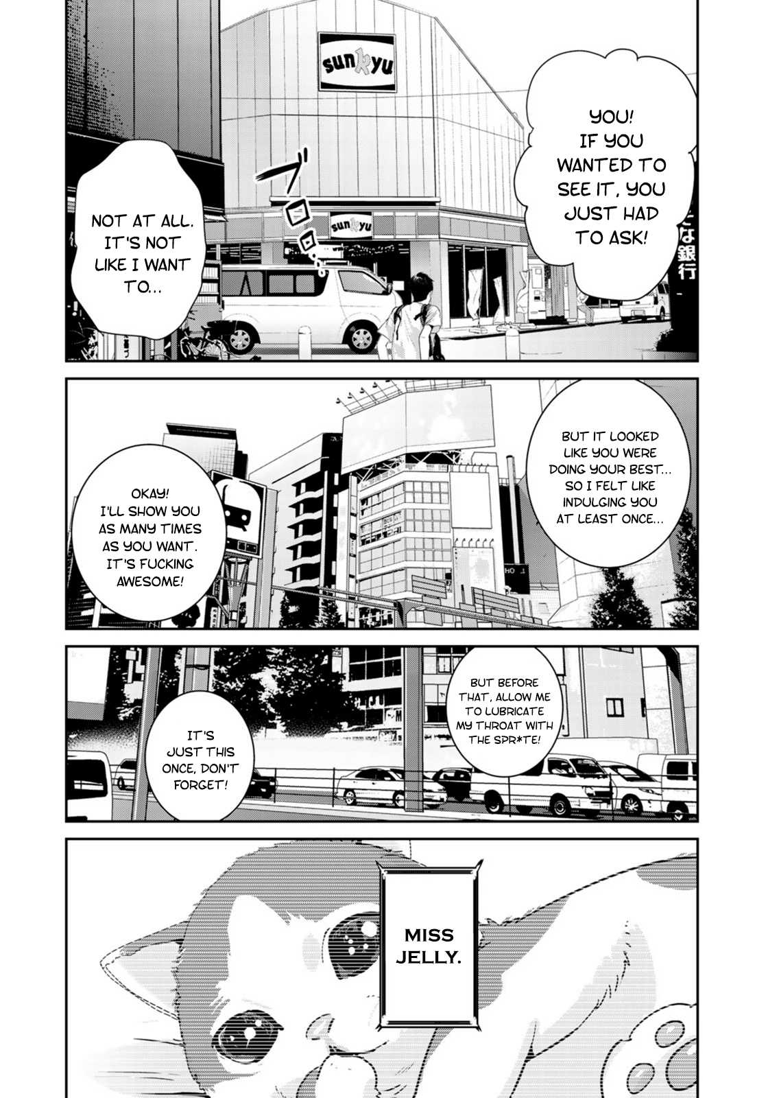 RaW Hero Chapter 35 page 21 - Chapter 35