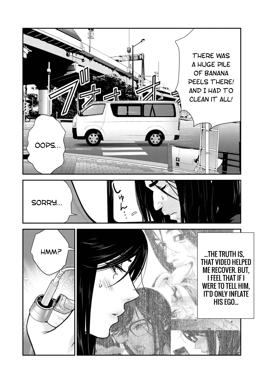 RaW Hero Chapter 35 page 6 - Chapter 35