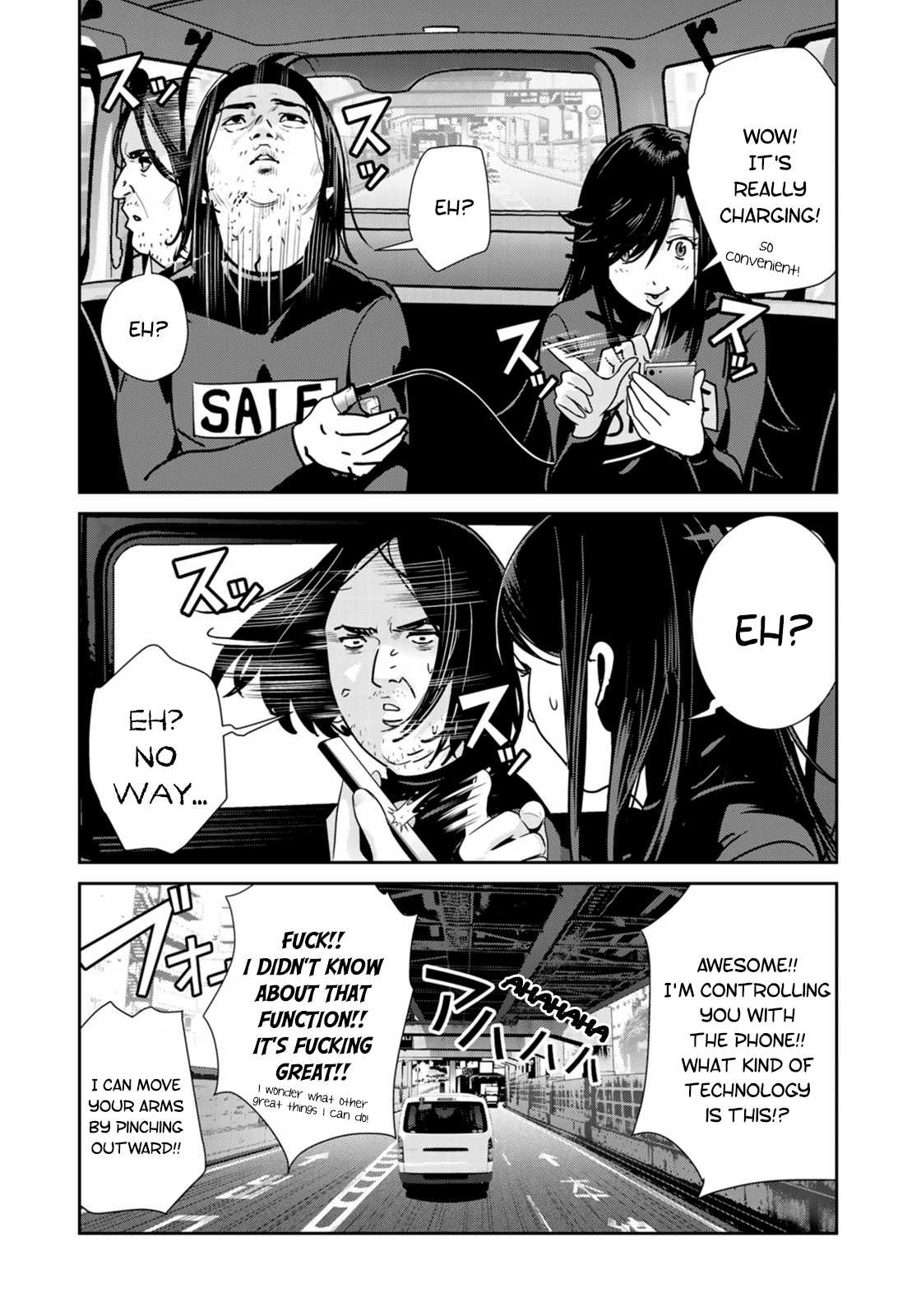 RaW Hero Chapter 35 page 8 - Chapter 35