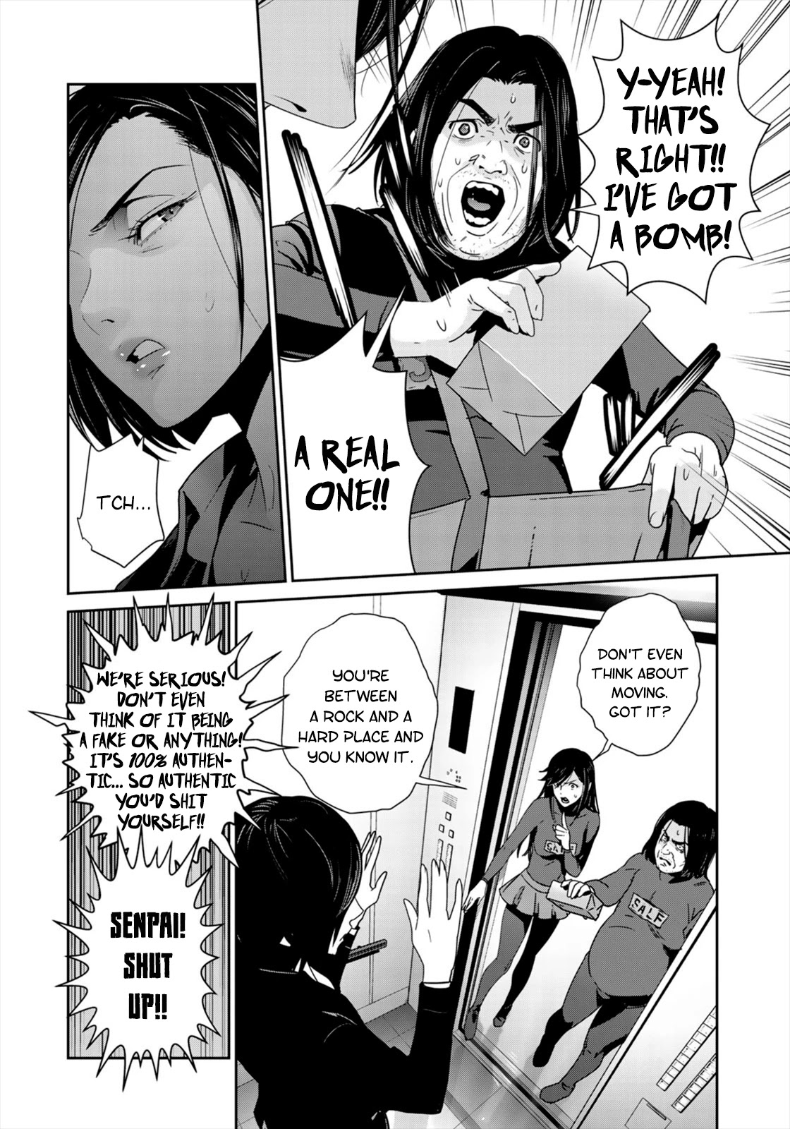 RaW Hero Chapter 36 page 16 - Chapter 36