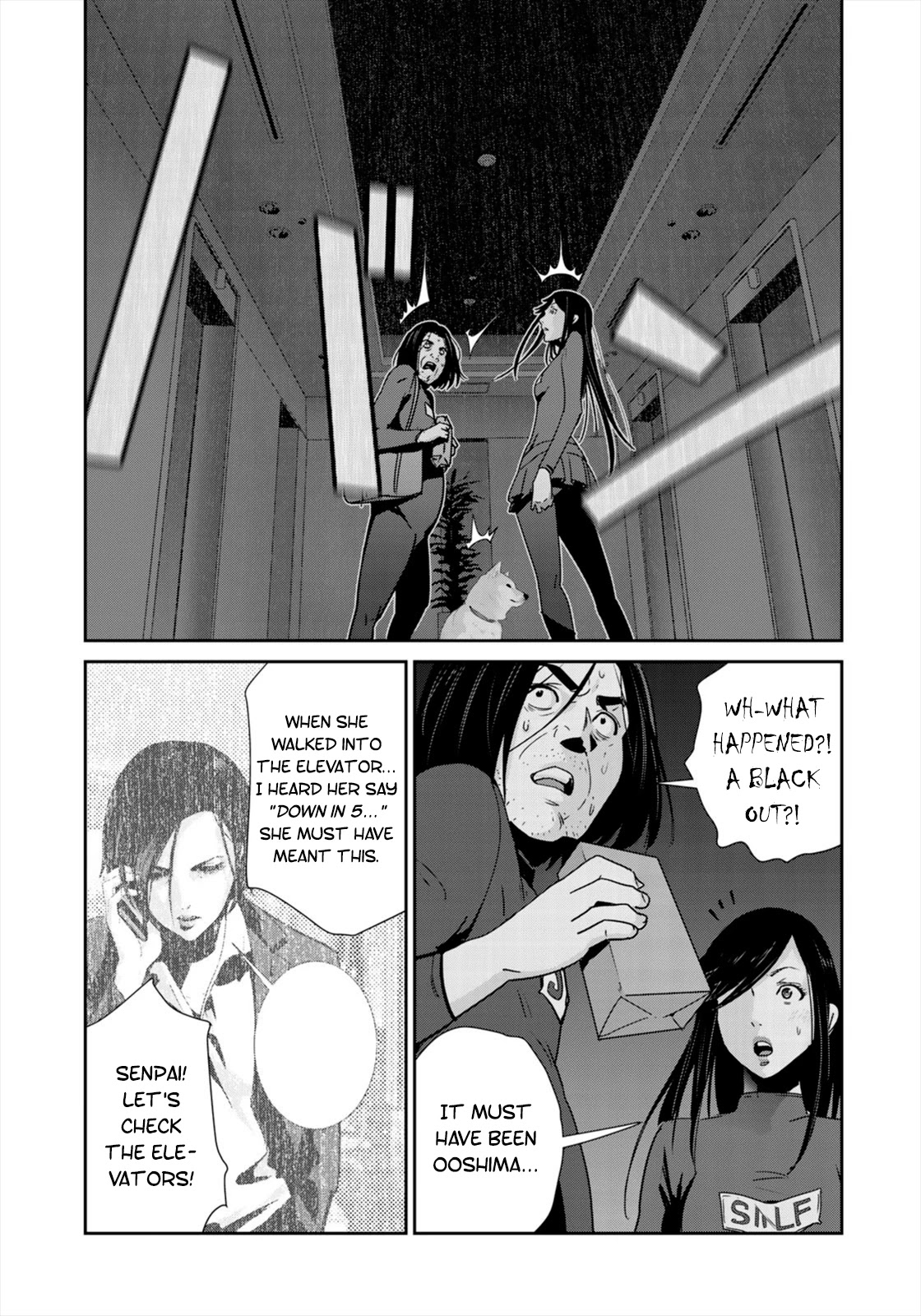 RaW Hero Chapter 36 page 19 - Chapter 36