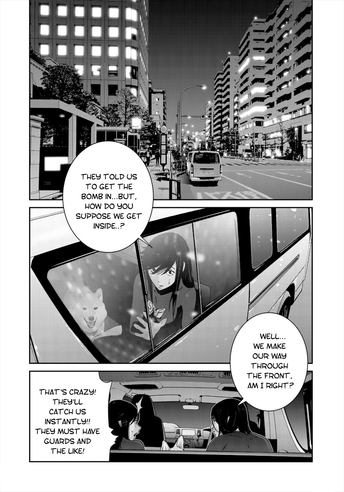 RaW Hero Chapter 36 page 4 - Chapter 36