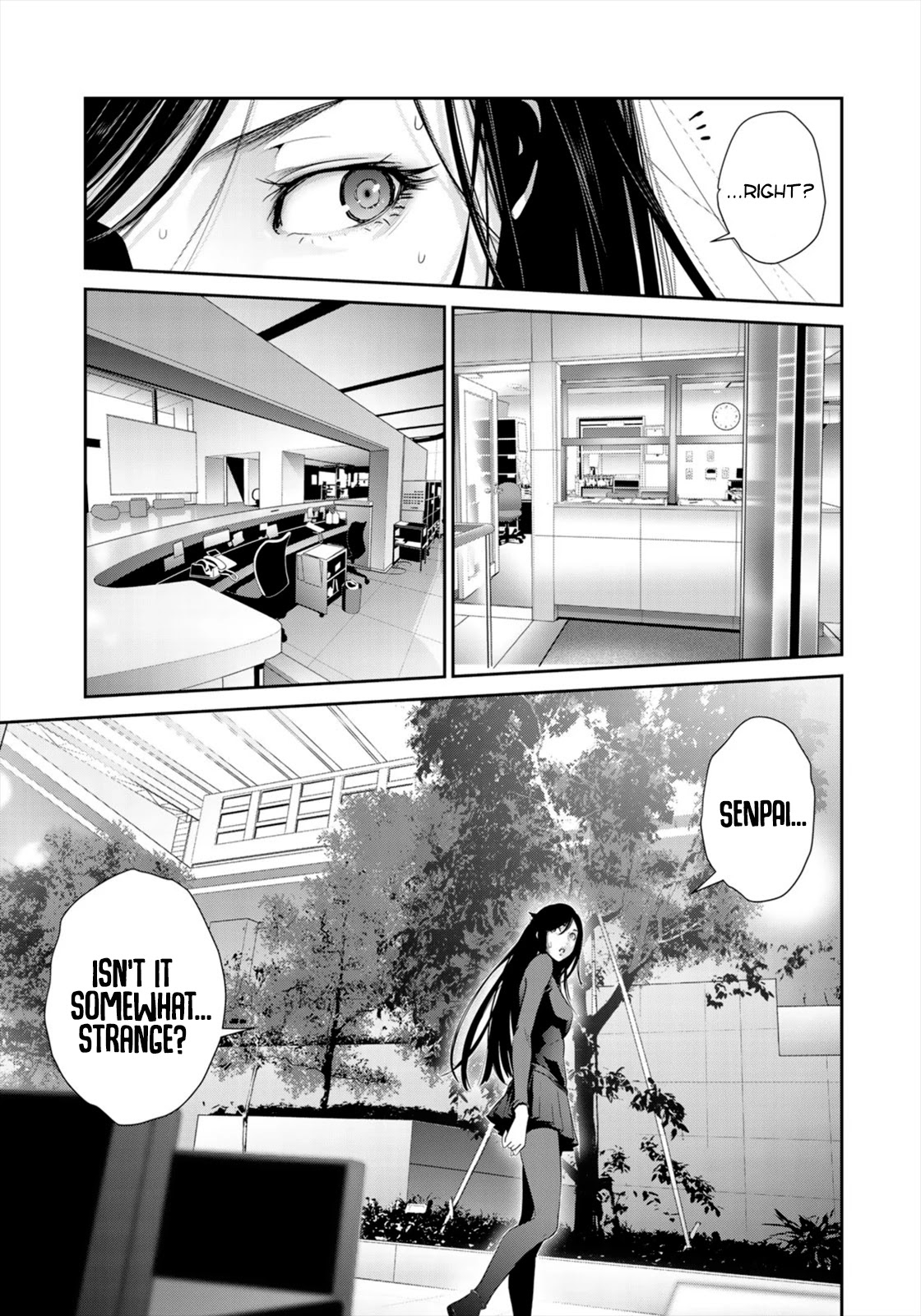 RaW Hero Chapter 36 page 7 - Chapter 36
