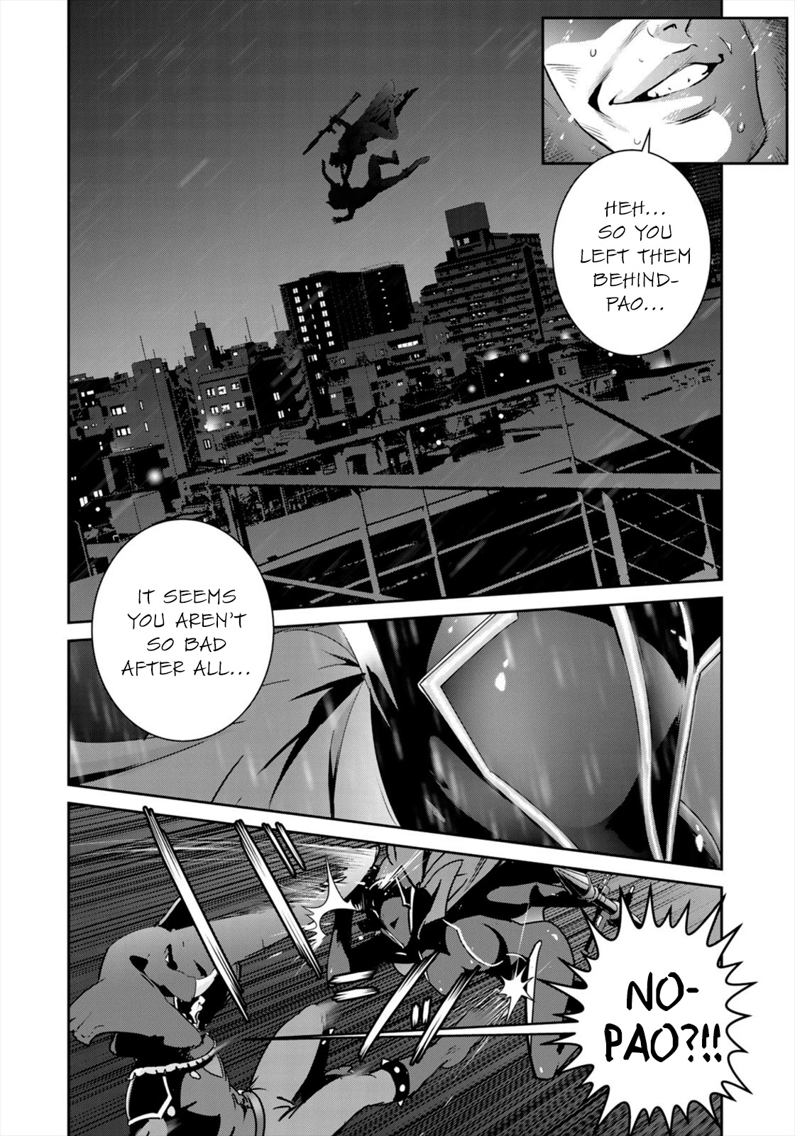 RaW Hero Chapter 37 page 10 - Chapter 37