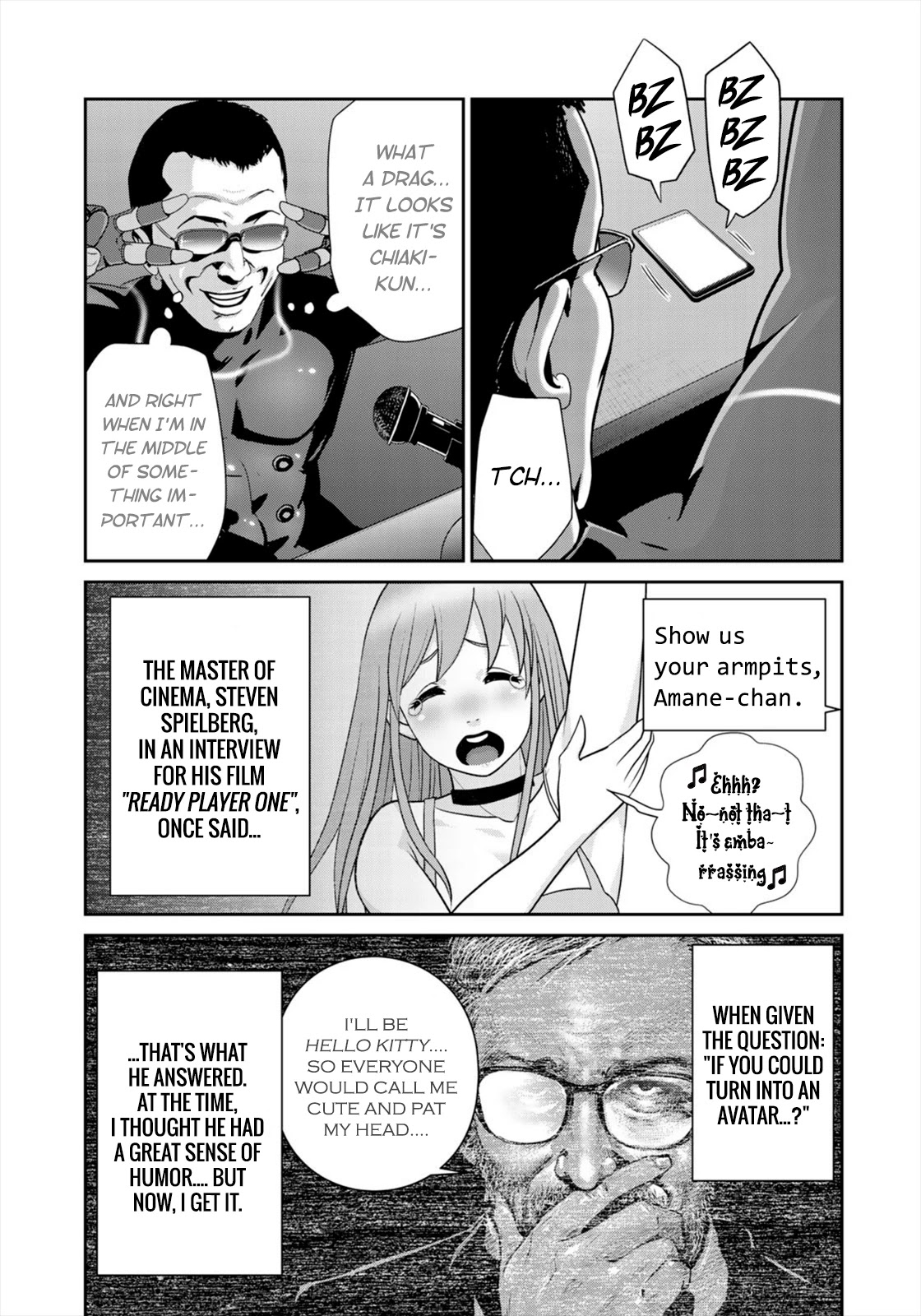 RaW Hero Chapter 37 page 17 - Chapter 37