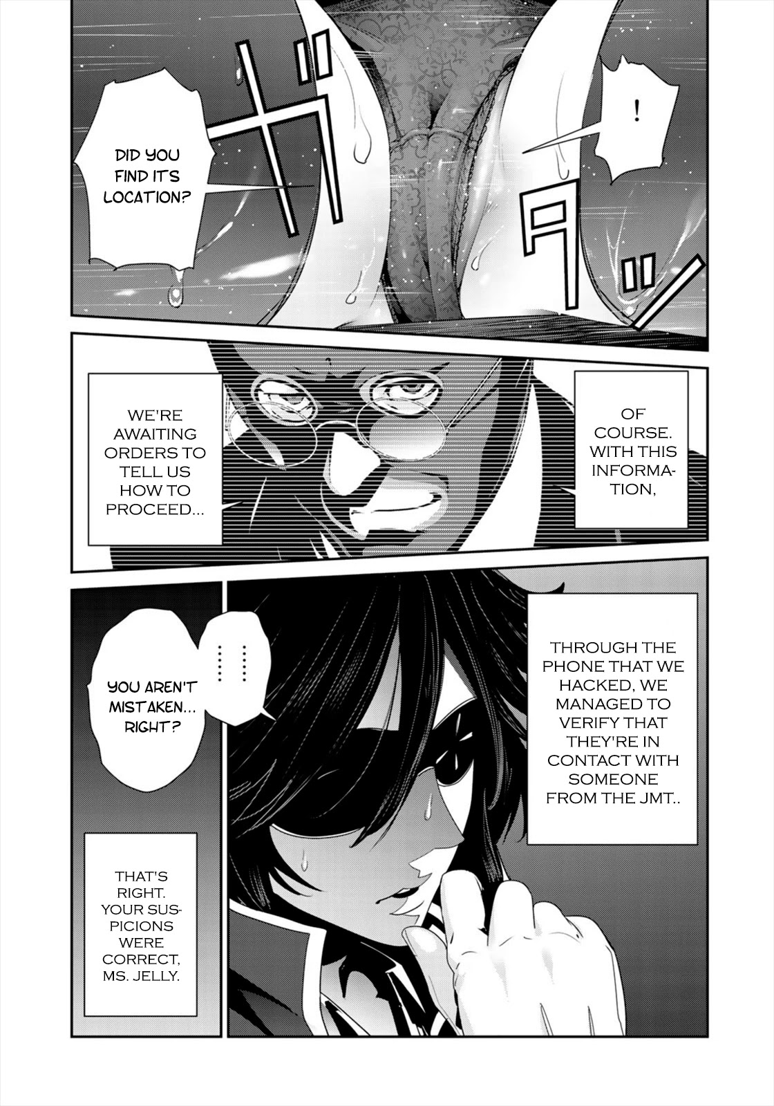 RaW Hero Chapter 37 page 19 - Chapter 37