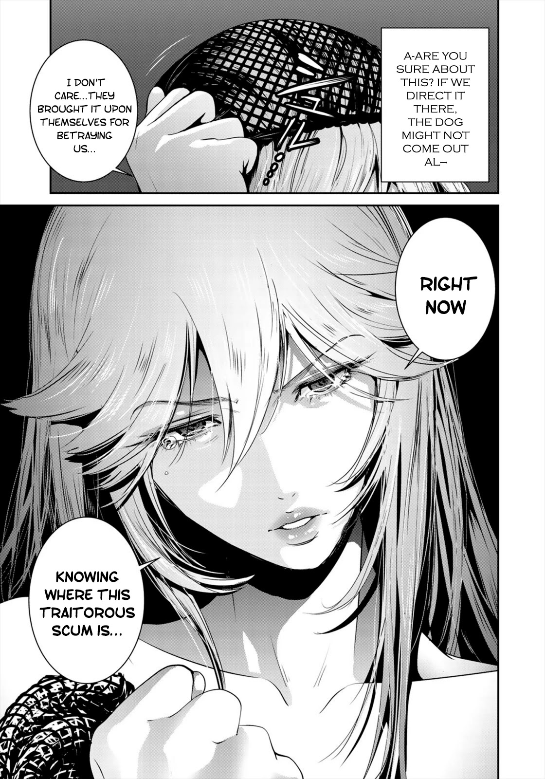 RaW Hero Chapter 37 page 25 - Chapter 37