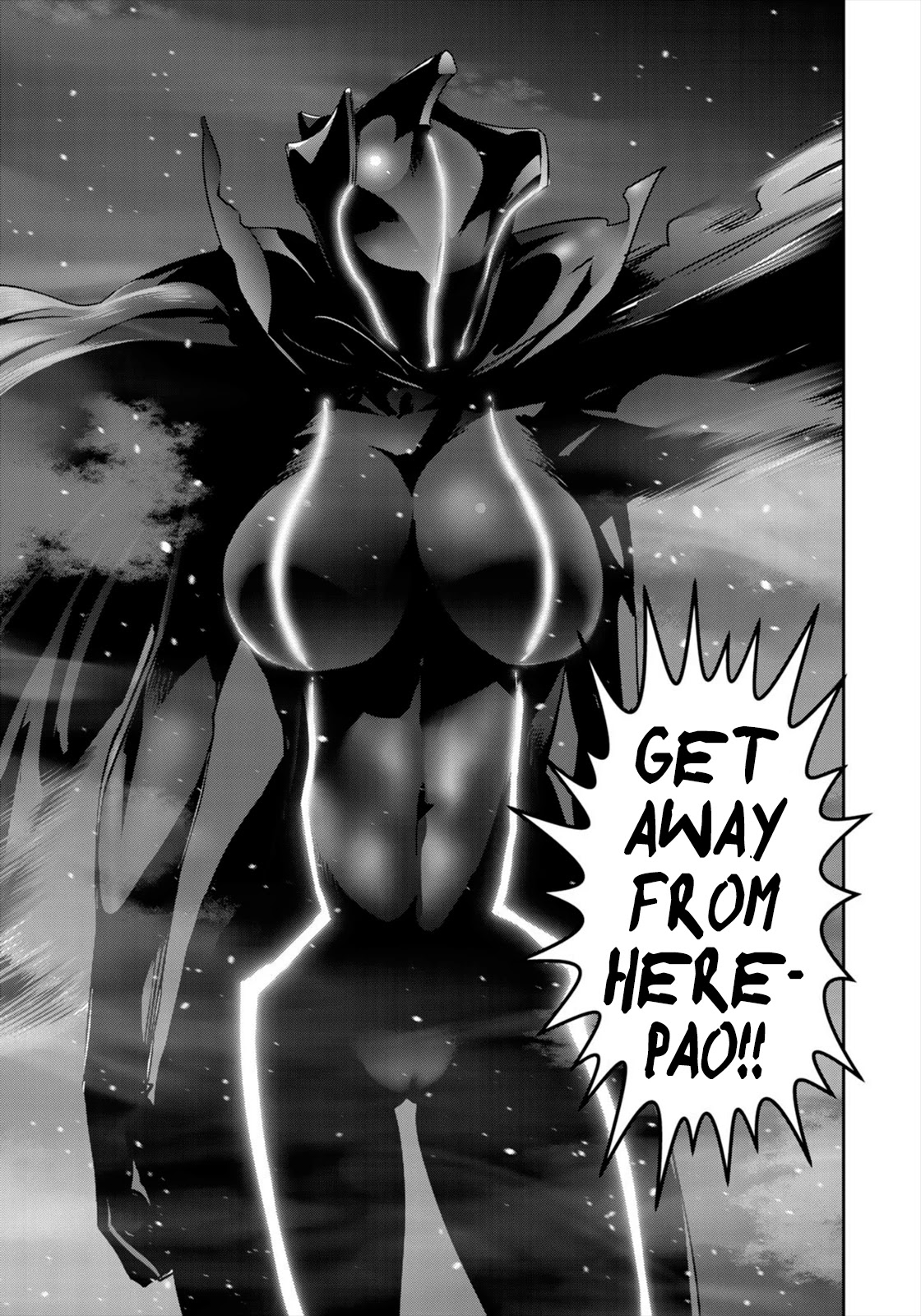 RaW Hero Chapter 37 page 7 - Chapter 37