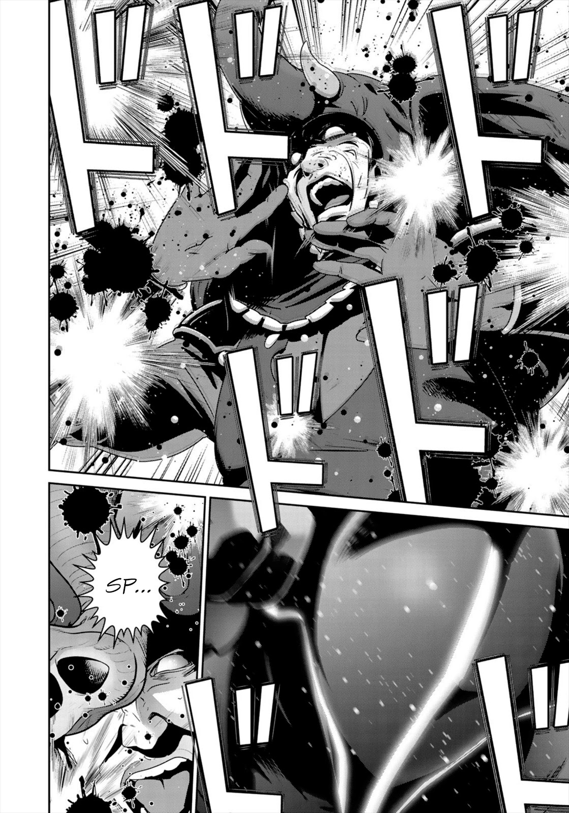 RaW Hero Chapter 38 page 10 - Chapter 38