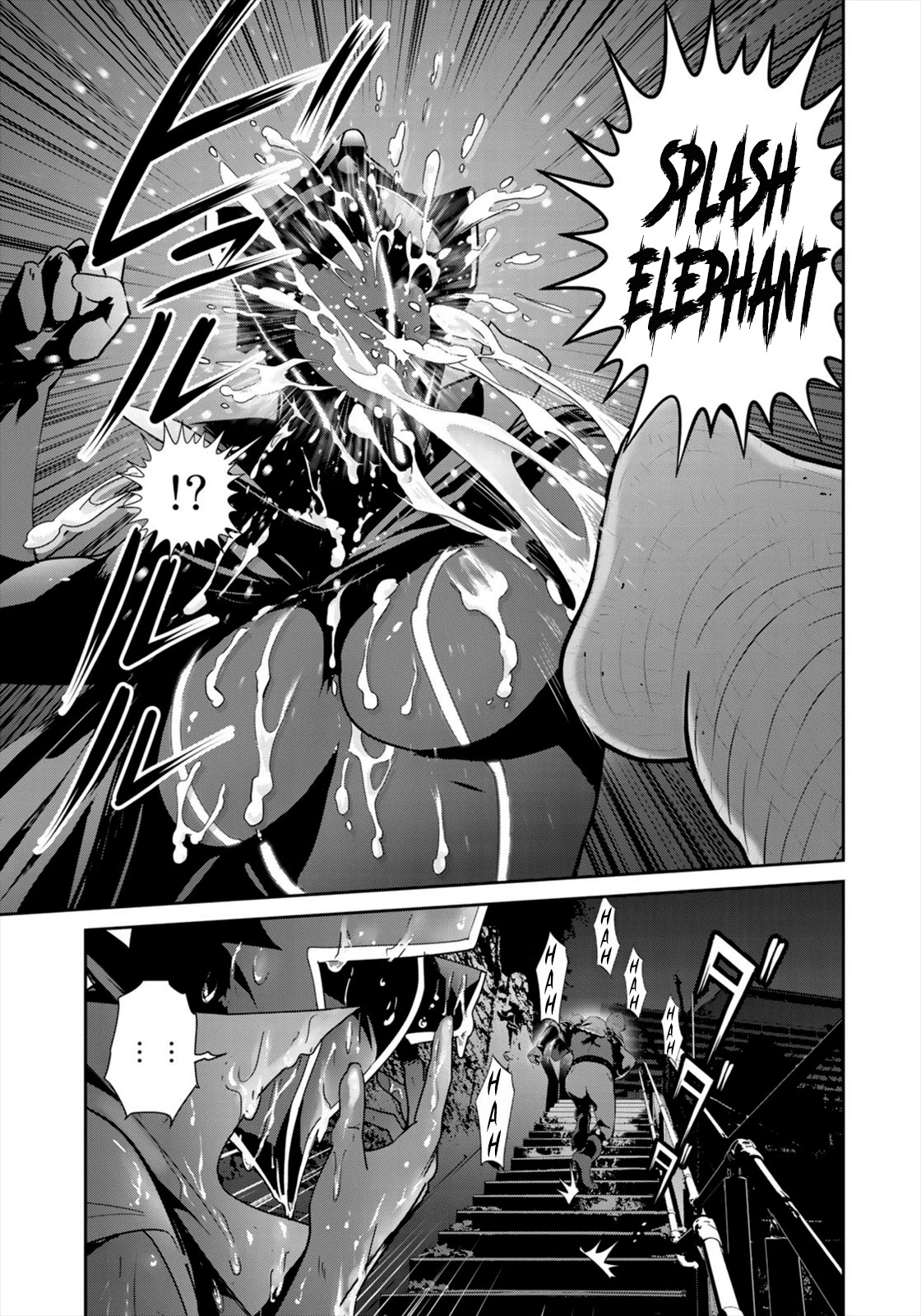RaW Hero Chapter 38 page 11 - Chapter 38