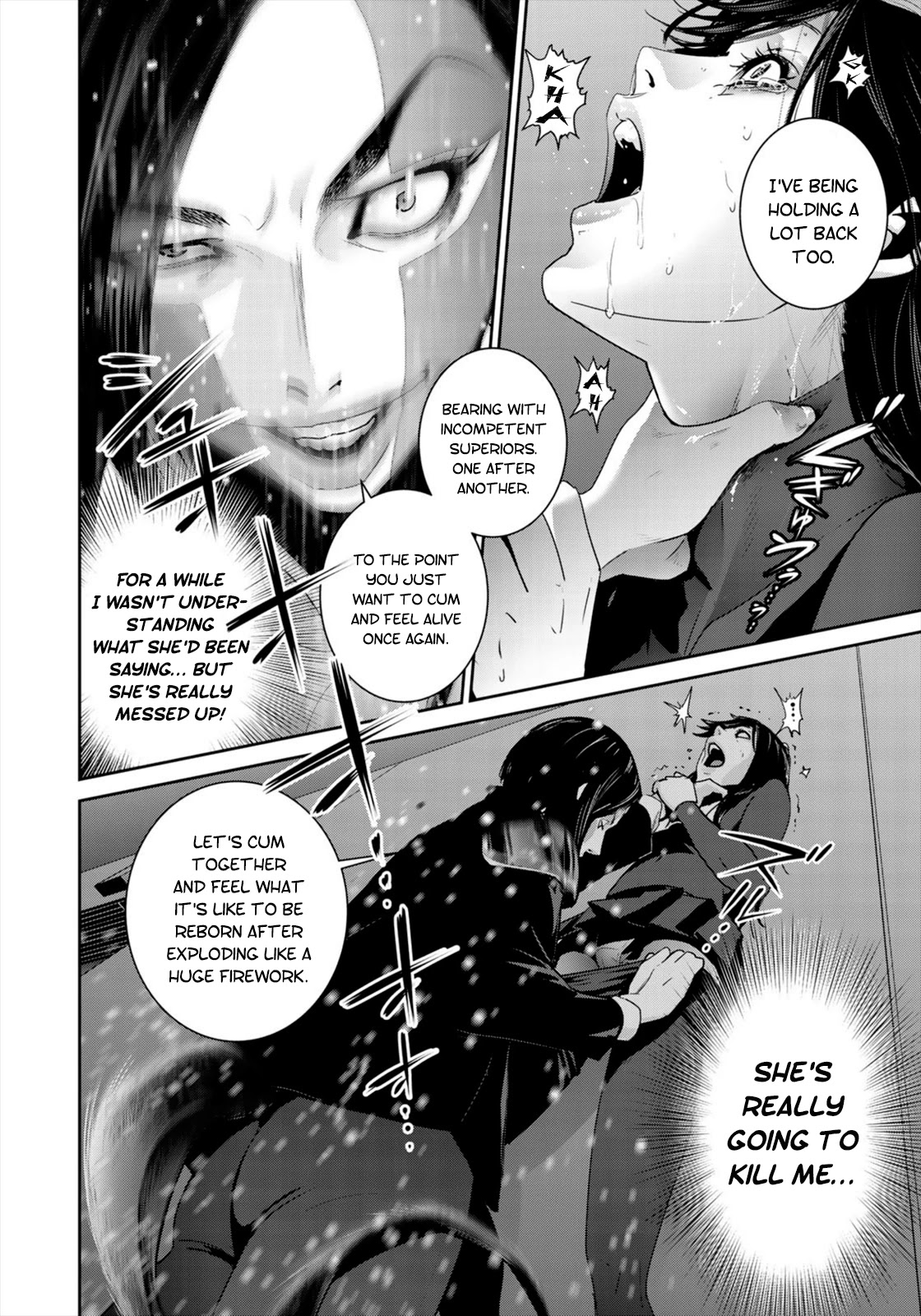 RaW Hero Chapter 38 page 16 - Chapter 38