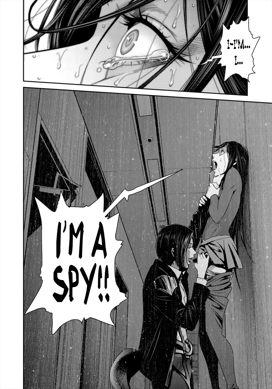 RaW Hero Chapter 38 page 18 - Chapter 38