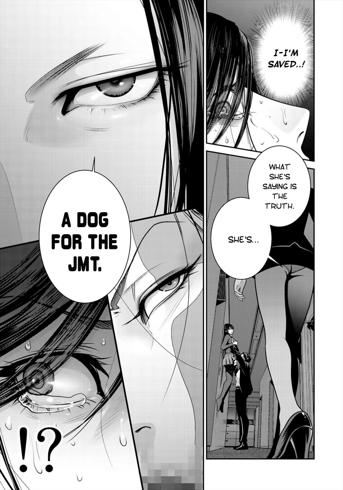 RaW Hero Chapter 38 page 21 - Chapter 38