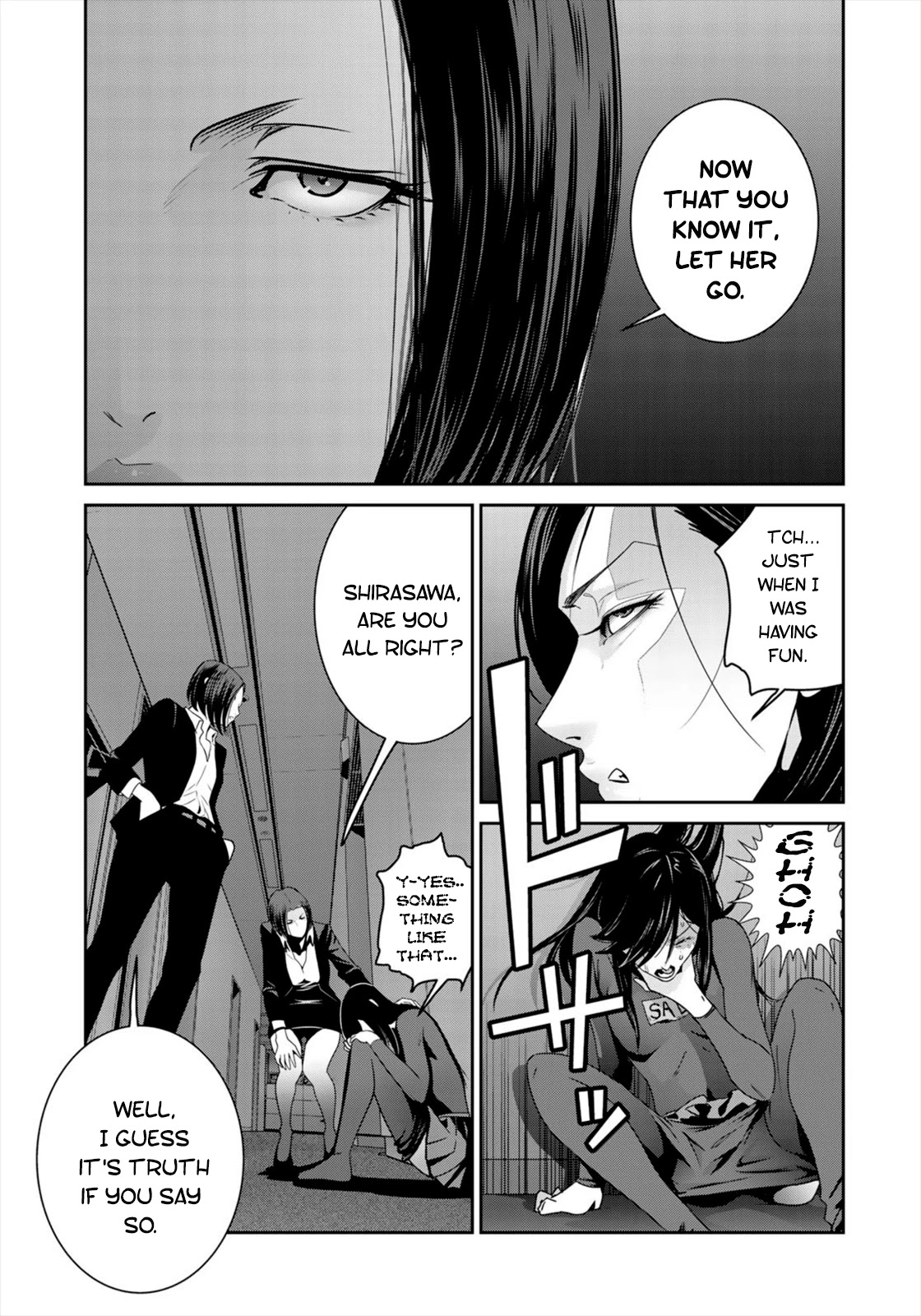 RaW Hero Chapter 38 page 23 - Chapter 38