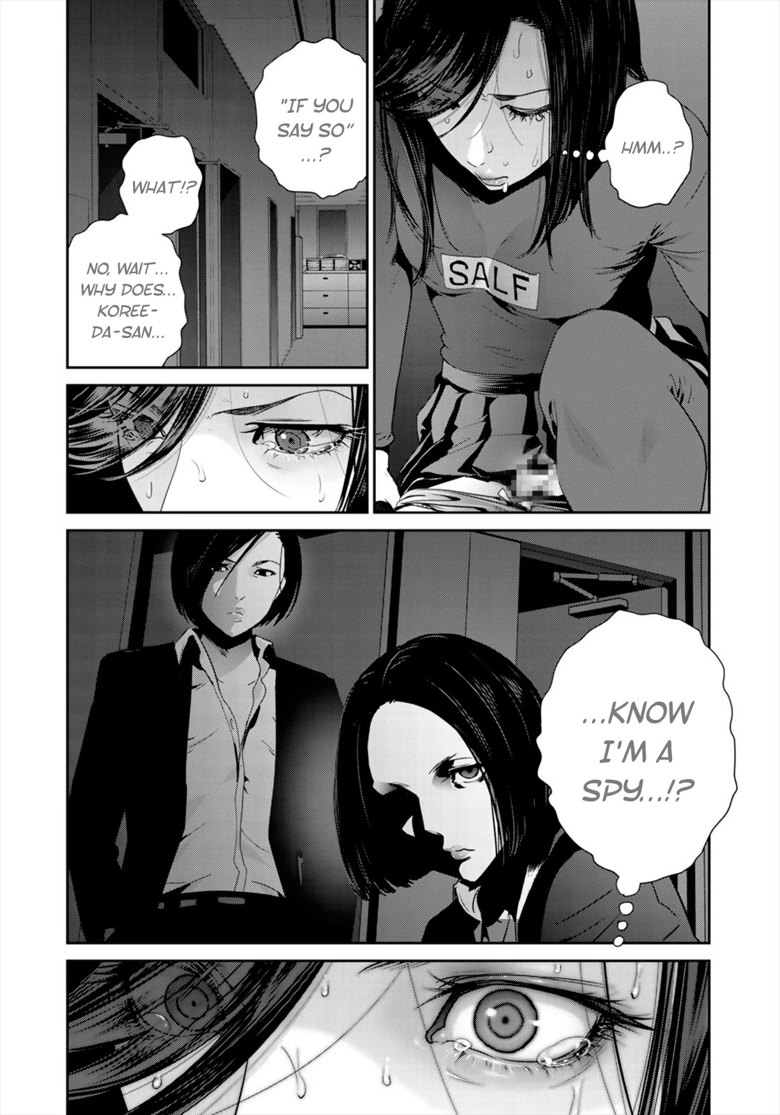 RaW Hero Chapter 38 page 24 - Chapter 38