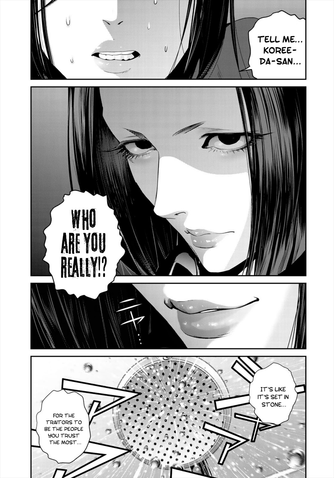 RaW Hero Chapter 38 page 25 - Chapter 38