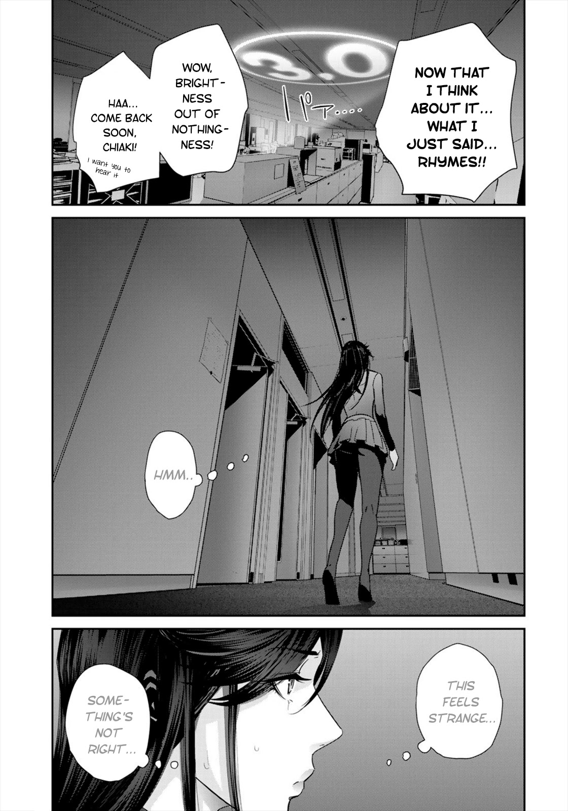 RaW Hero Chapter 38 page 5 - Chapter 38