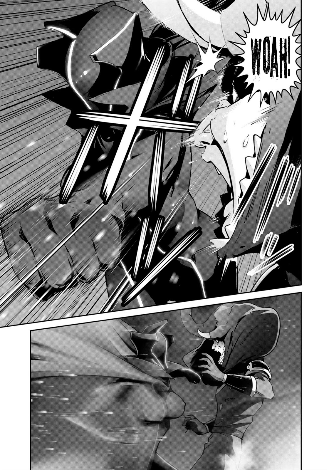 RaW Hero Chapter 38 page 9 - Chapter 38
