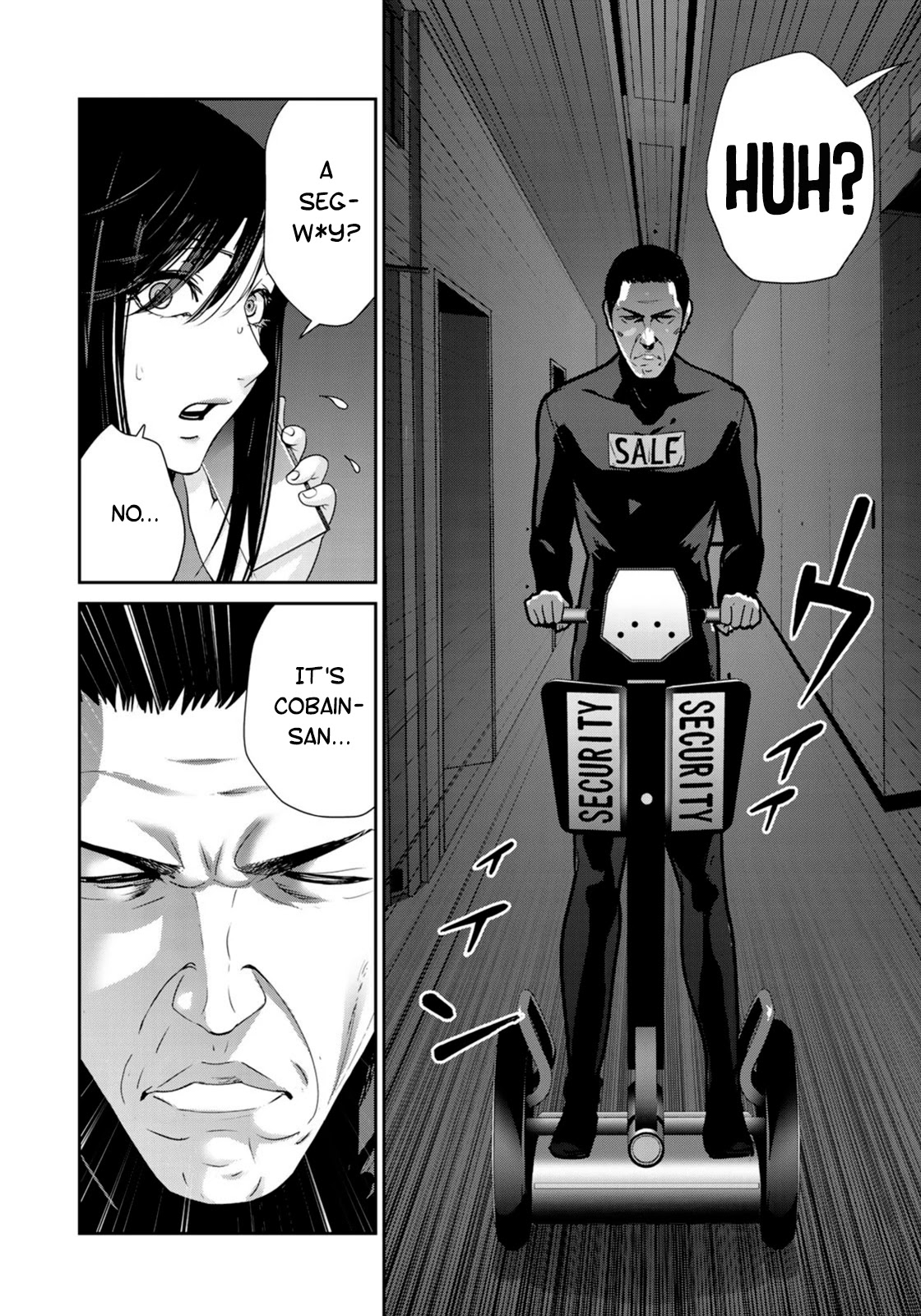 RaW Hero Chapter 39 page 12 - Chapter 39