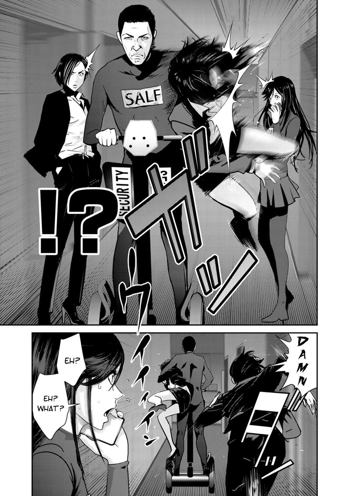 RaW Hero Chapter 39 page 13 - Chapter 39
