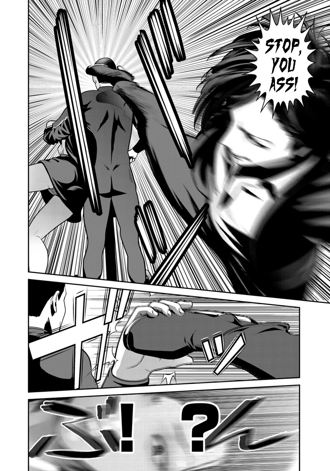 RaW Hero Chapter 39 page 14 - Chapter 39