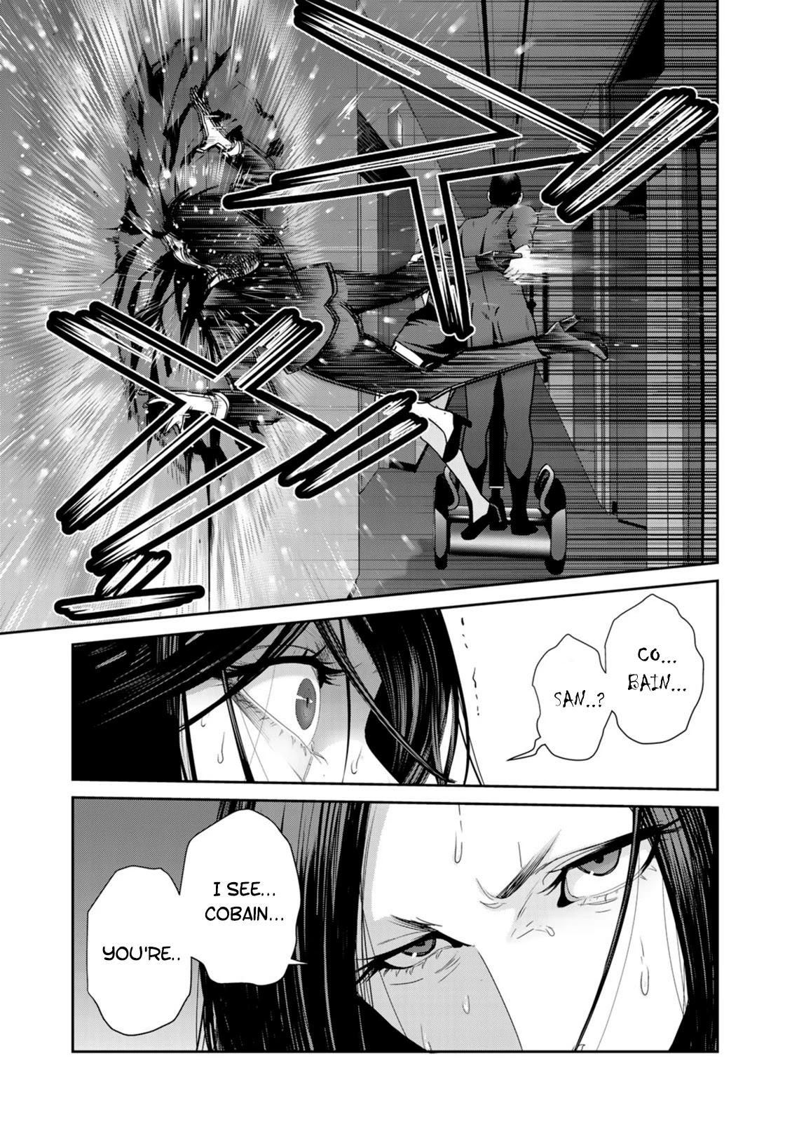RaW Hero Chapter 39 page 15 - Chapter 39