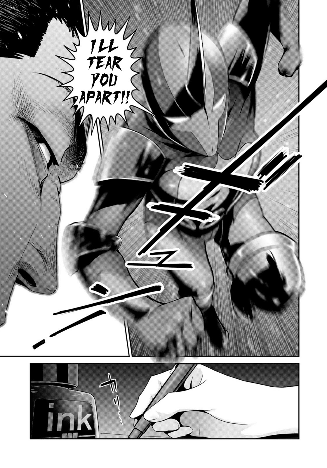 RaW Hero Chapter 39 page 17 - Chapter 39