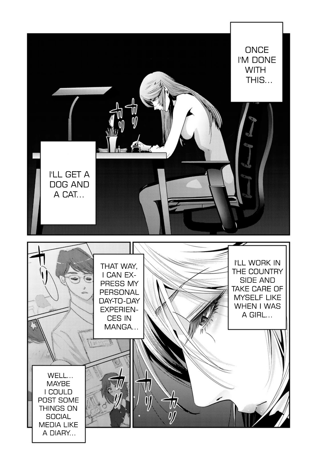 RaW Hero Chapter 39 page 18 - Chapter 39