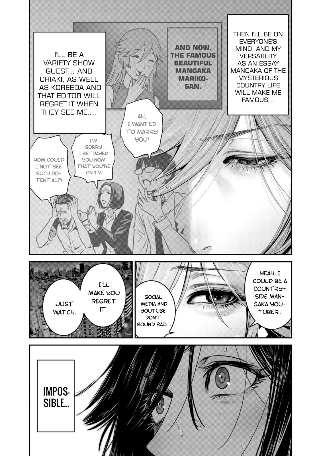 RaW Hero Chapter 39 page 19 - Chapter 39