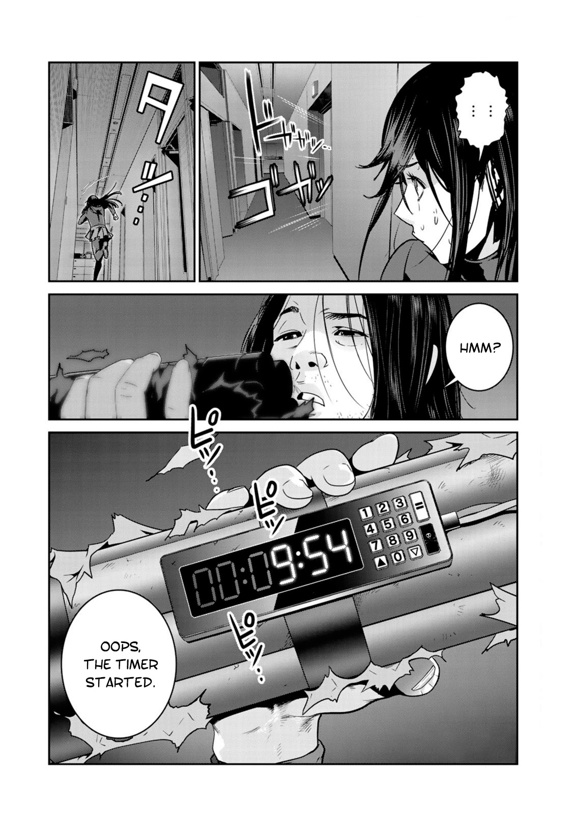 RaW Hero Chapter 39 page 26 - Chapter 39