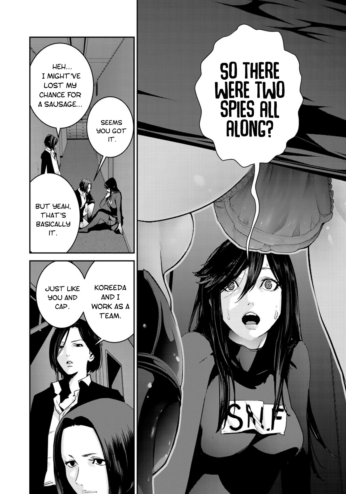 RaW Hero Chapter 39 page 6 - Chapter 39