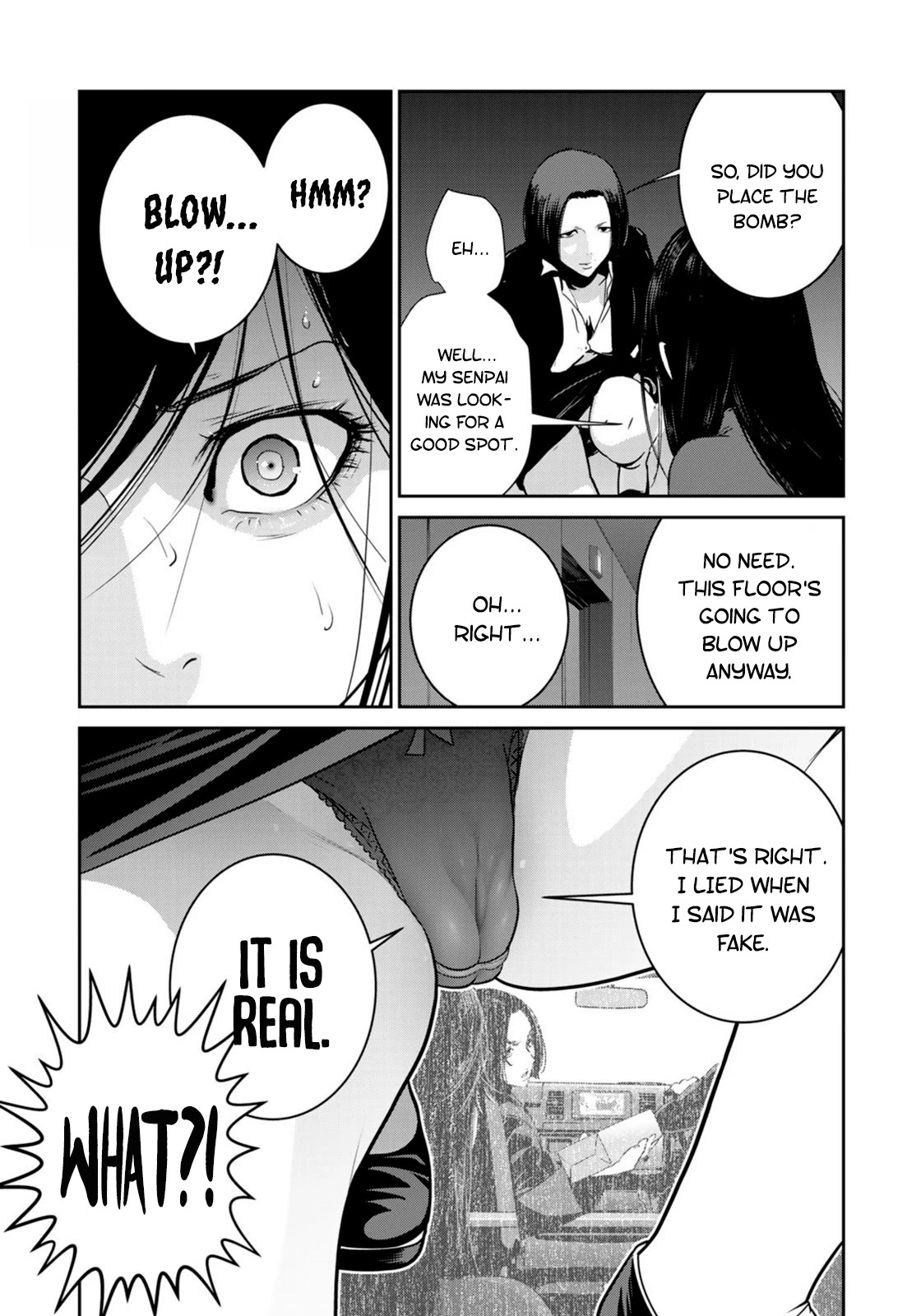 RaW Hero Chapter 39 page 7 - Chapter 39