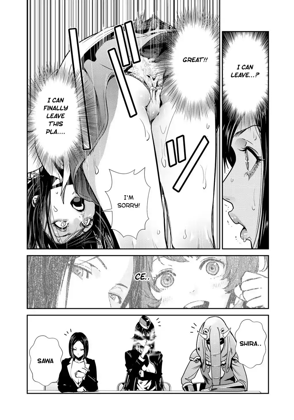 RaW Hero Chapter 4 page 10 - Chapter 4