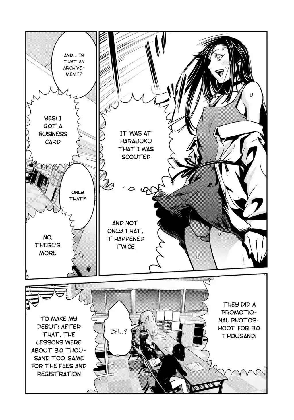RaW Hero Chapter 4 page 13 - Chapter 4