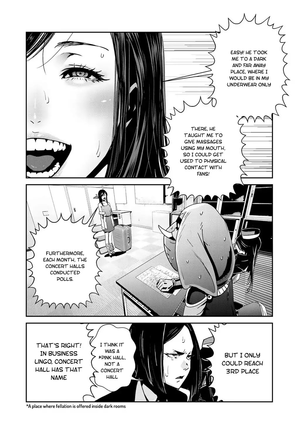 RaW Hero Chapter 4 page 15 - Chapter 4
