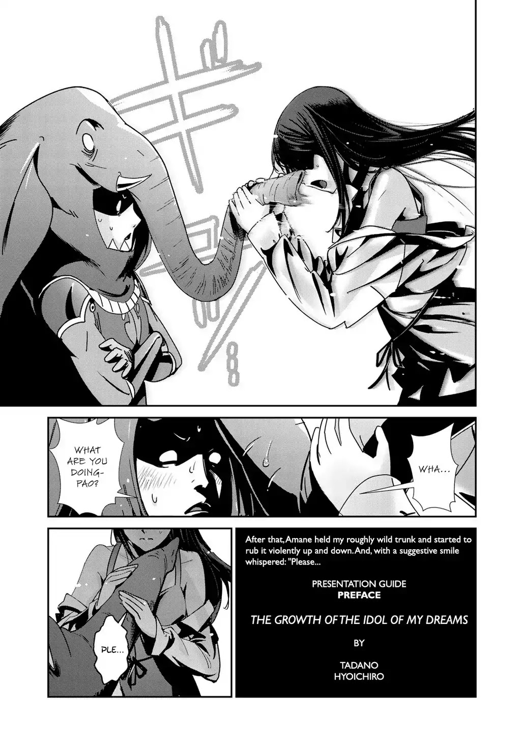 RaW Hero Chapter 4 page 20 - Chapter 4