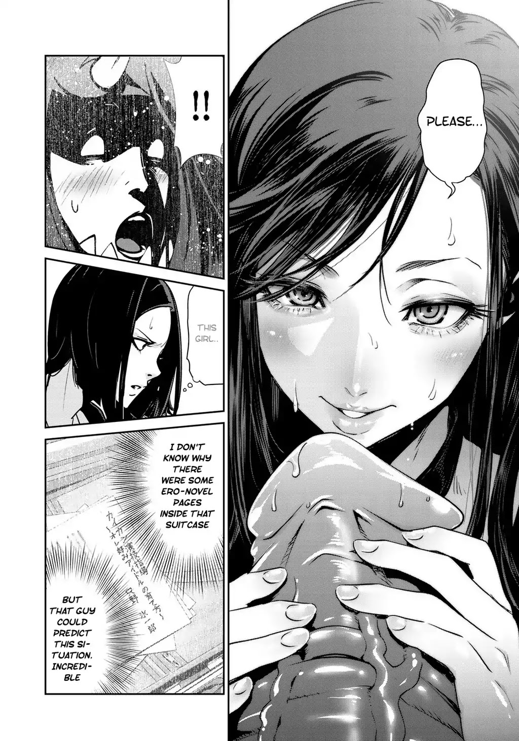 RaW Hero Chapter 4 page 21 - Chapter 4