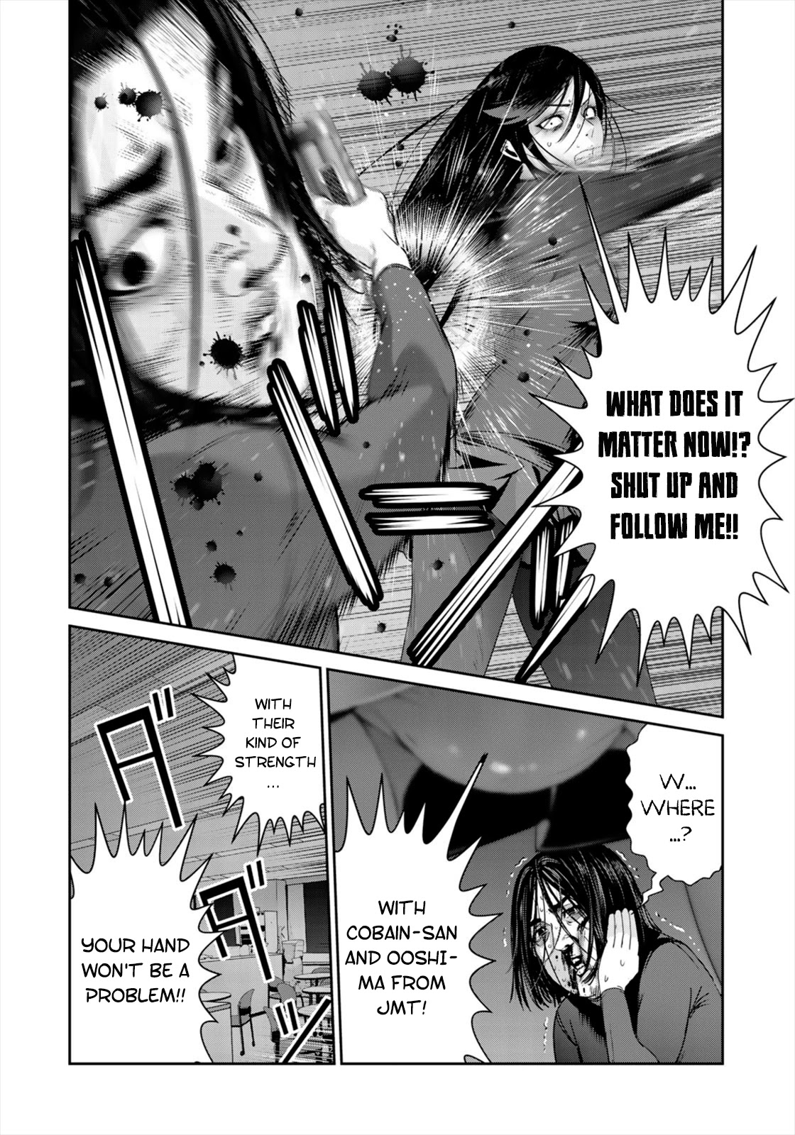 RaW Hero Chapter 40 page 10 - Chapter 40