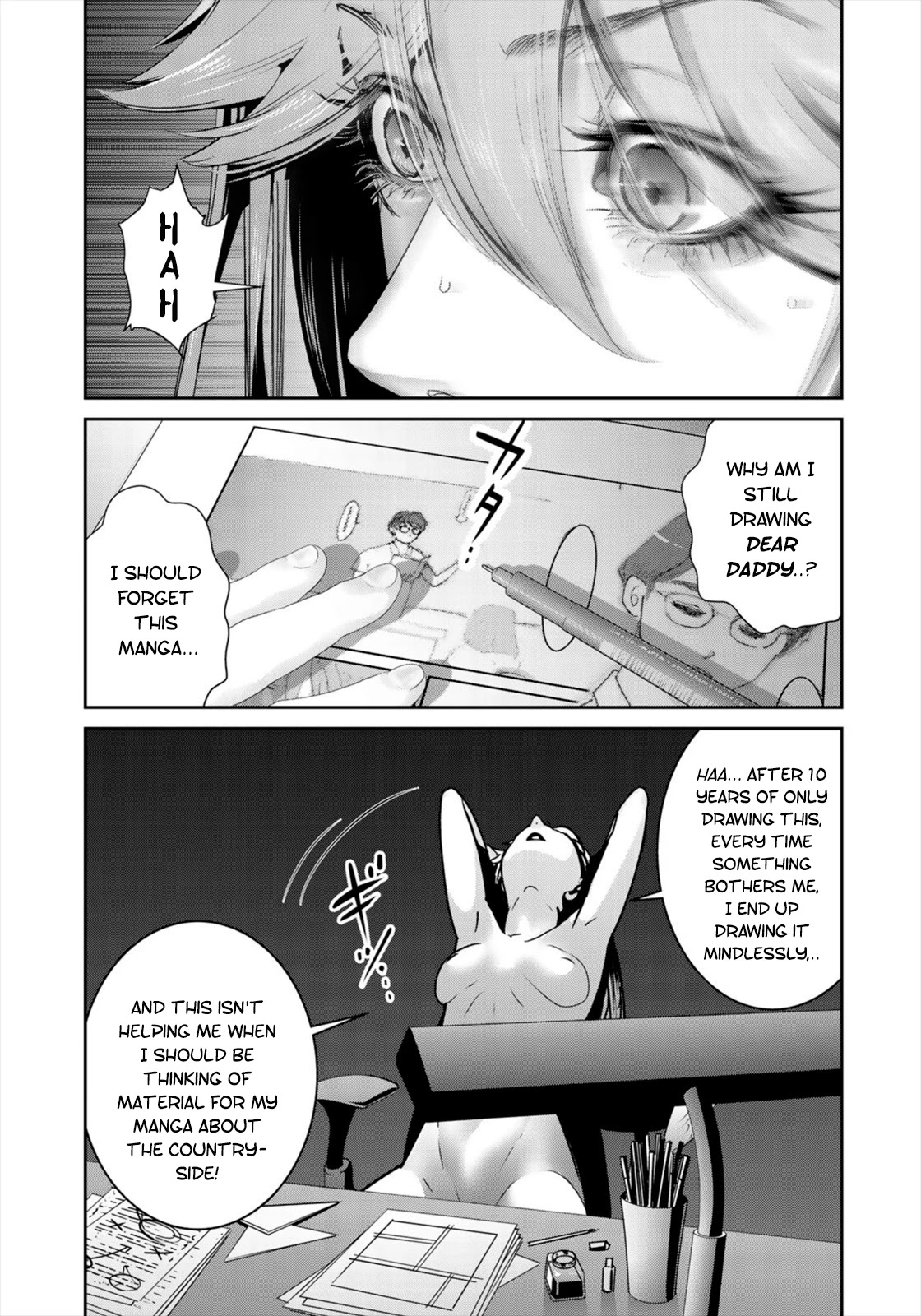 RaW Hero Chapter 40 page 11 - Chapter 40