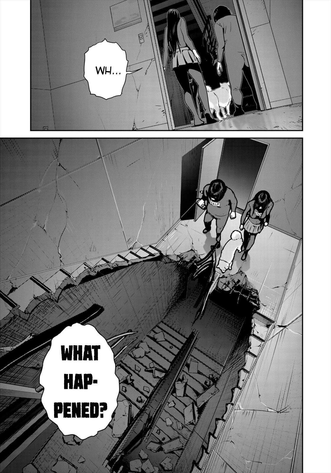 RaW Hero Chapter 40 page 13 - Chapter 40
