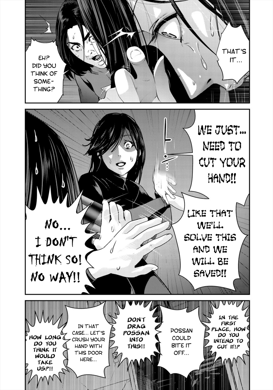 RaW Hero Chapter 40 page 15 - Chapter 40