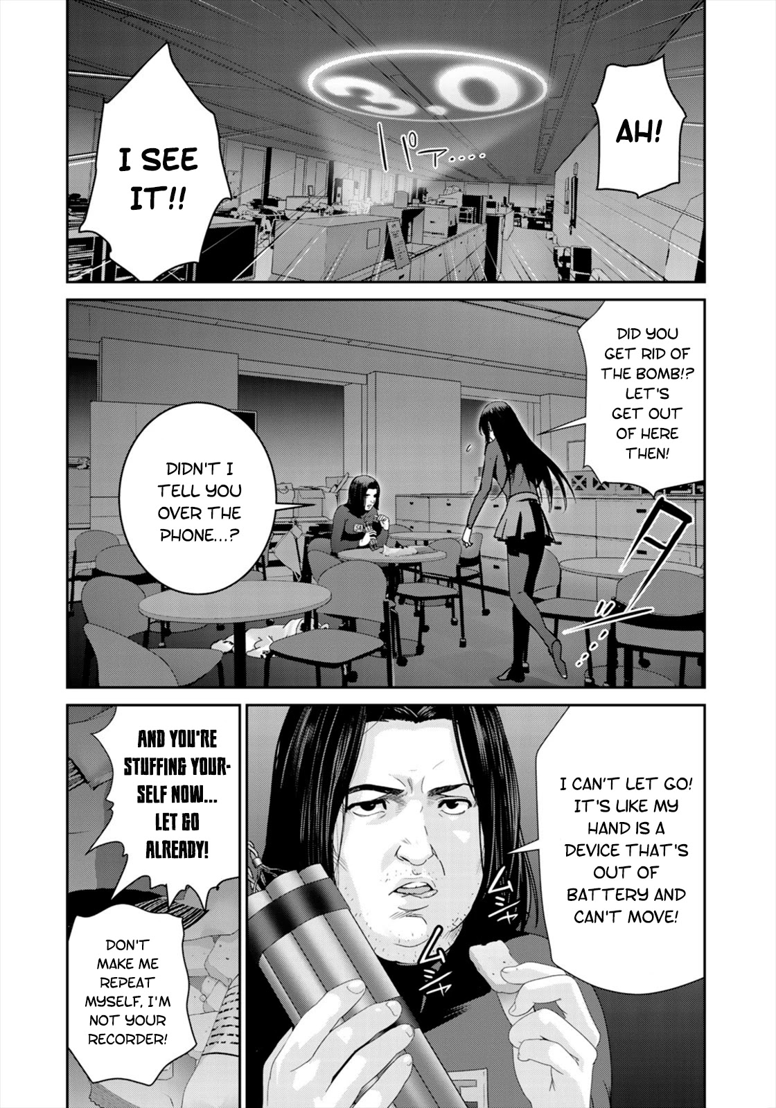 RaW Hero Chapter 40 page 2 - Chapter 40