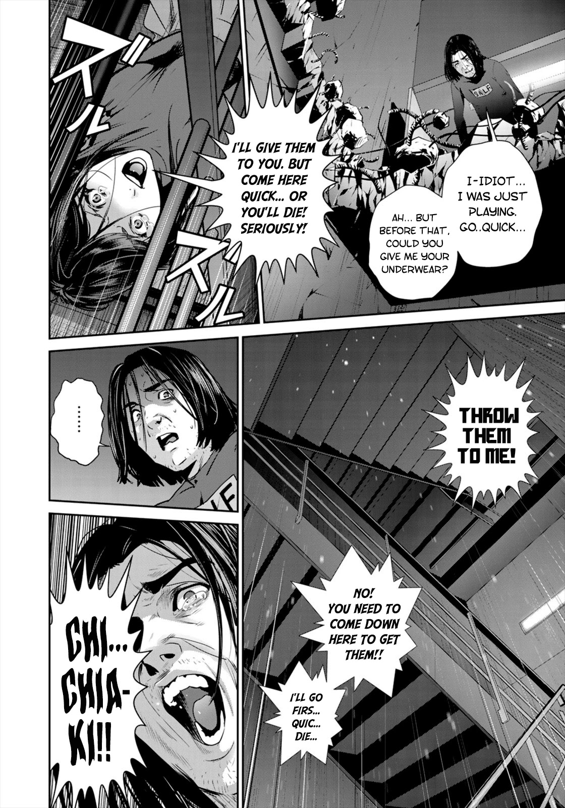 RaW Hero Chapter 40 page 20 - Chapter 40