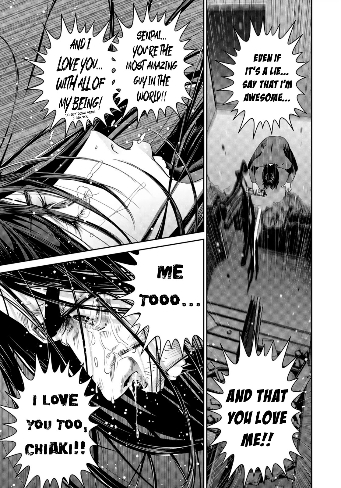RaW Hero Chapter 40 page 21 - Chapter 40