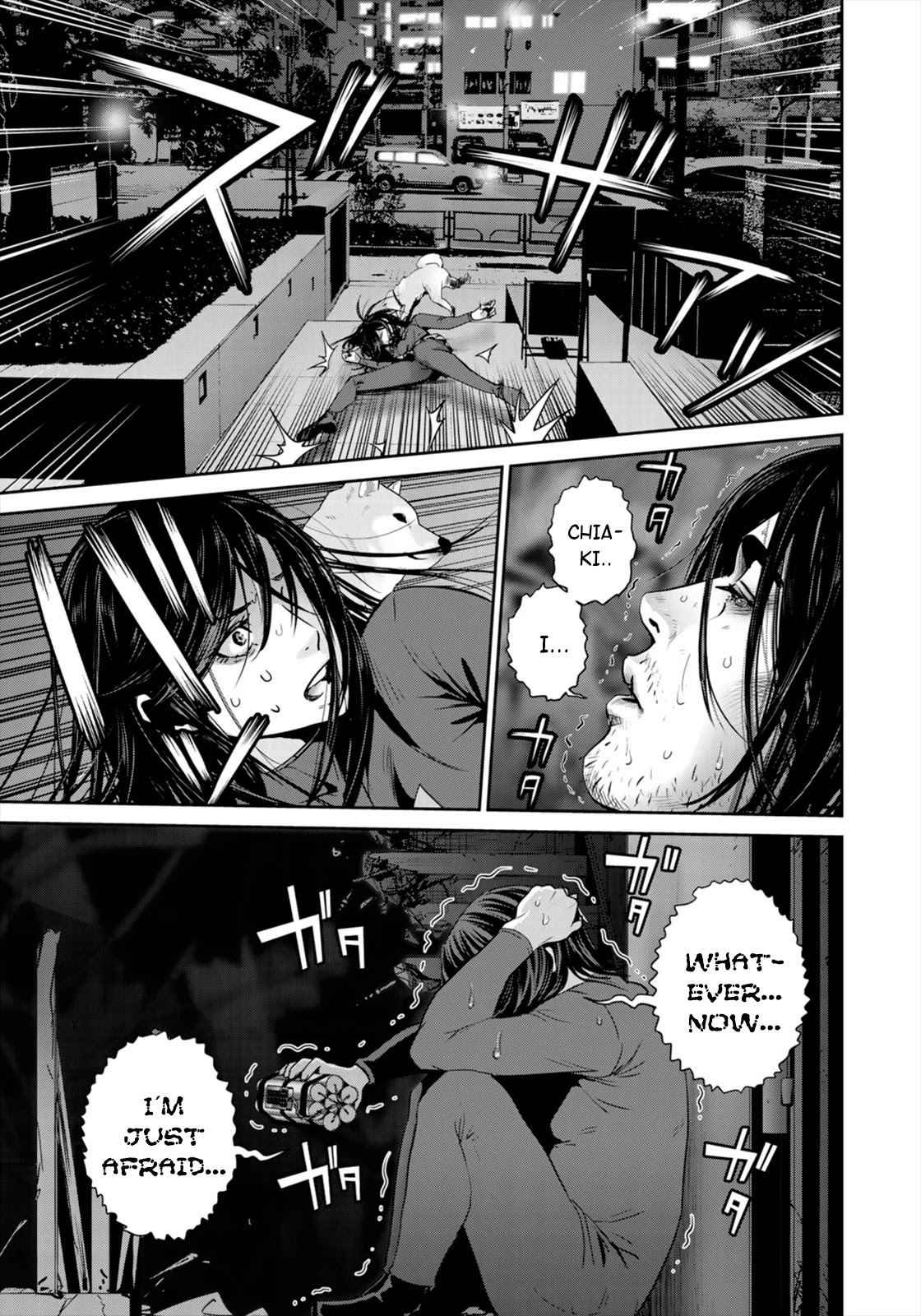 RaW Hero Chapter 40 page 23 - Chapter 40