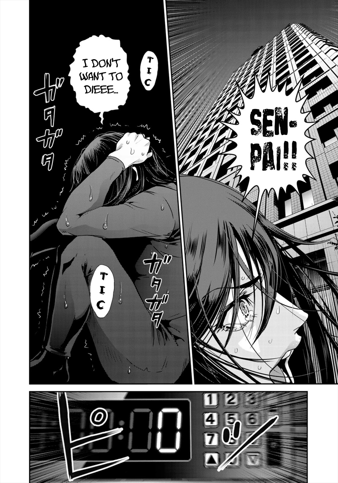 RaW Hero Chapter 40 page 24 - Chapter 40