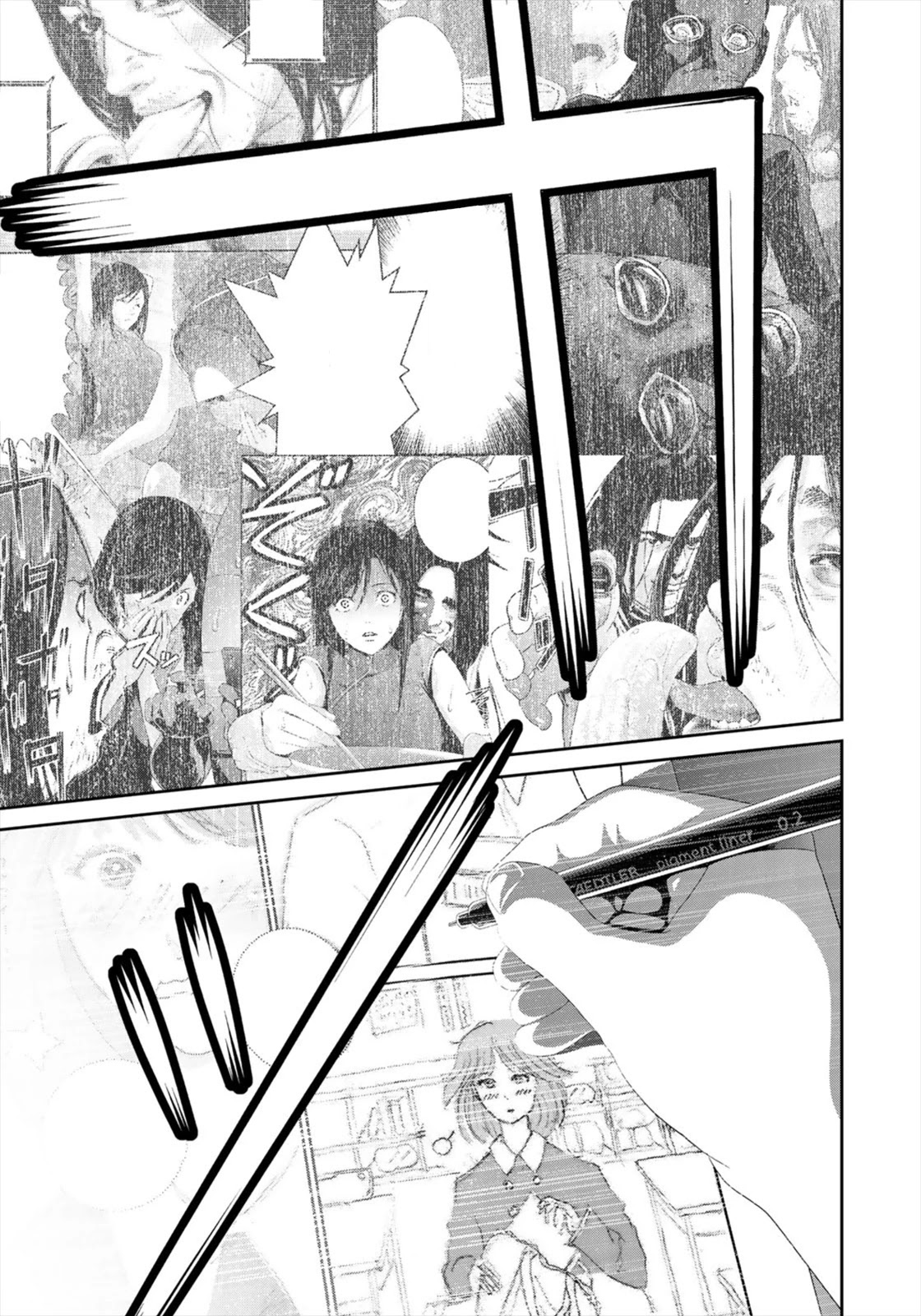RaW Hero Chapter 40 page 25 - Chapter 40